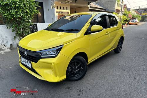 2023 Daihatsu Ayla 1.2L R AT