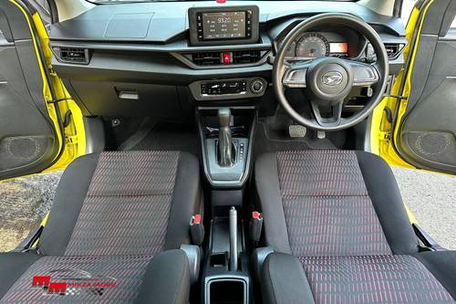 2023 Daihatsu Ayla 1.2L R AT