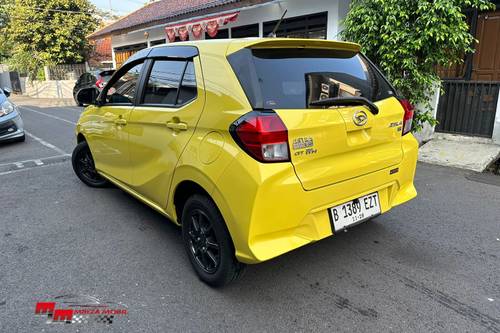 2023 Daihatsu Ayla 1.2L R AT