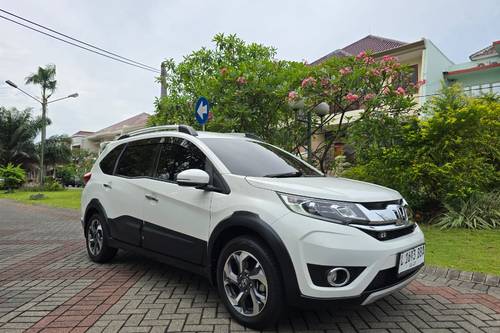 2018 Honda BRV  1.5 CVT AT