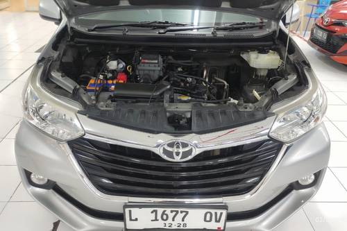 2018 Toyota Avanza 1.3G MT