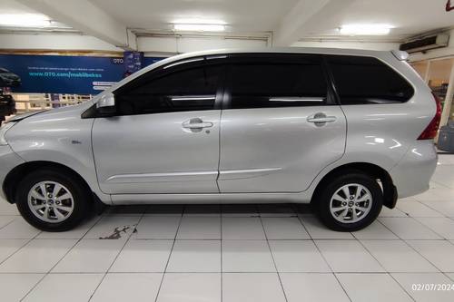 2018 Toyota Avanza 1.3G MT