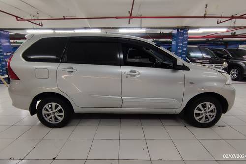 2018 Toyota Avanza 1.3G MT