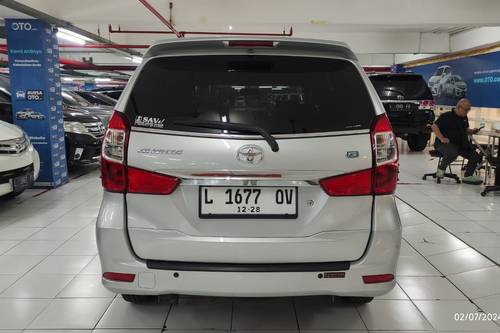 2018 Toyota Avanza 1.3G MT