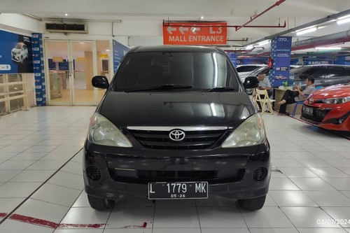 2006 Toyota Avanza  1.3 E MT