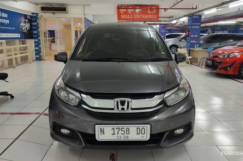 Second Hand 2018 Honda Mobilio  1.5 E M CVT CKD