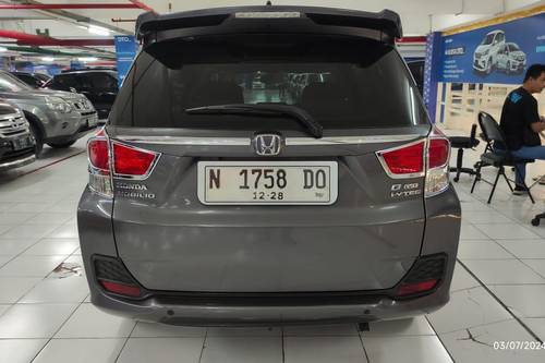 2018 Honda Mobilio  1.5 E M CVT CKD