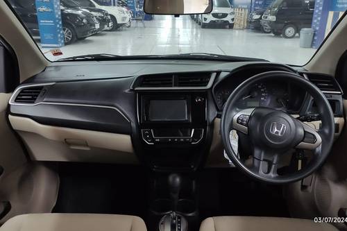 2018 Honda Mobilio  1.5 E M CVT CKD