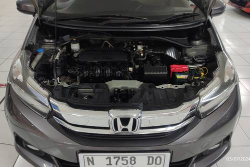 2018 Honda Mobilio  1.5 E M CVT CKD