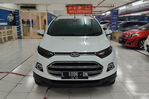 2014 Ford Ecosport Titanium1.5L AT Bekas