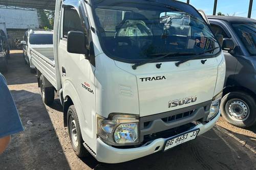 2022 Isuzu Traga 2.5 PU M/T bekas