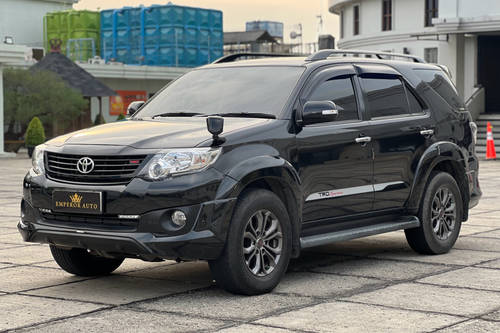 2014 Toyota Fortuner 2.7 TRD AT