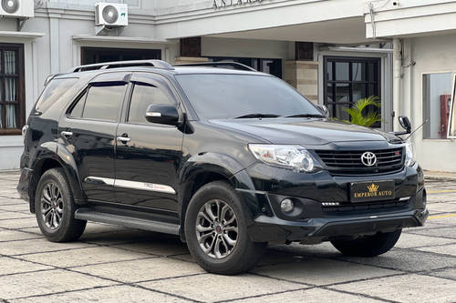 2014 Toyota Fortuner 2.7 TRD AT