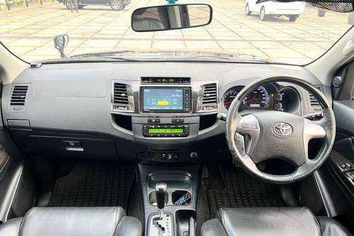 2014 Toyota Fortuner 2.7 TRD AT