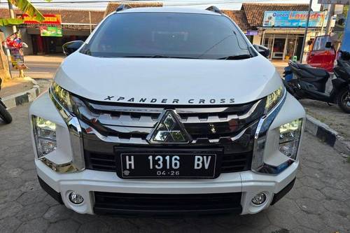 Used 2021 Mitsubishi Xpander Cross Premium CVT