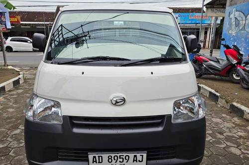 2023 Daihatsu Gran Max PU STANDAR 1.5 MT PU PS bekas