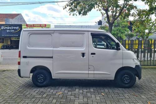 2016 Daihatsu Gran Max MB 1.3 BLIND VAN