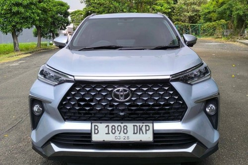 Used 2023 Toyota Veloz CVT