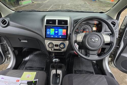 2016 Daihatsu Ayla  1.0 X AT