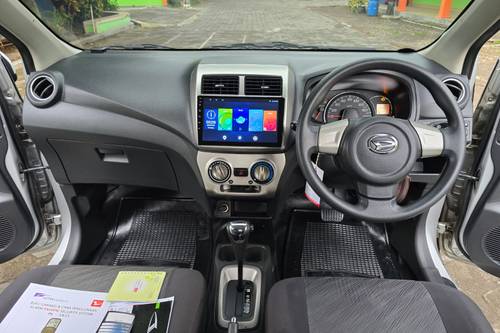 2016 Daihatsu Ayla  1.0 X AT