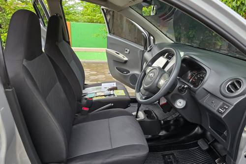 2016 Daihatsu Ayla  1.0 X AT