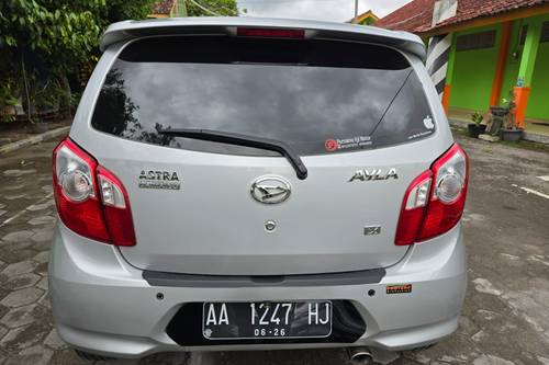 2016 Daihatsu Ayla  1.0 X AT