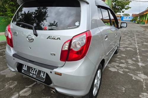 2016 Daihatsu Ayla  1.0 X AT