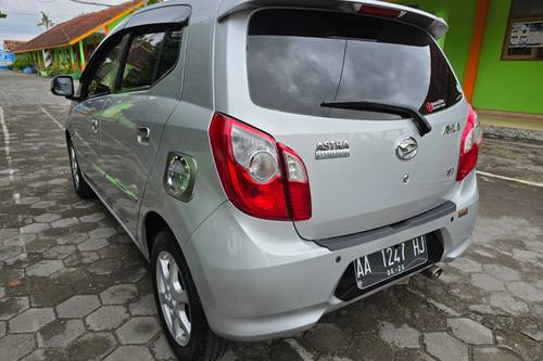 2016 Daihatsu Ayla  1.0 X AT