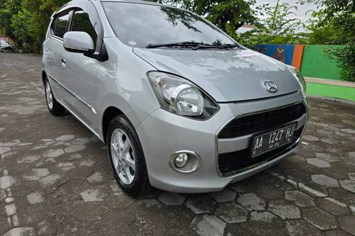 2016 Daihatsu Ayla  1.0 X AT