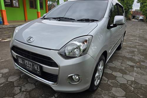 2016 Daihatsu Ayla  1.0 X AT