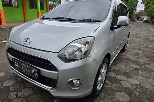 2016 Daihatsu Ayla  1.0 X AT