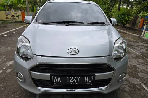 2016 Daihatsu Ayla  1.0 X AT