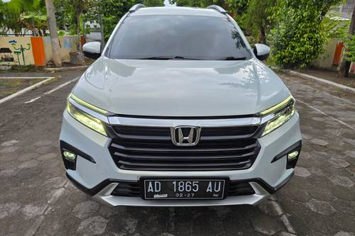 2022 Honda BRV Prestige 1.5L AT