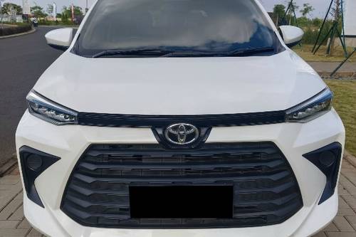 2022 Toyota Avanza 1.3E AT