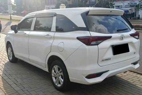 2022 Toyota Avanza 1.3E AT