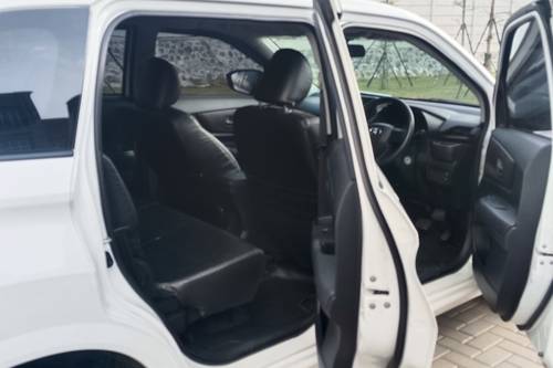 2022 Toyota Avanza 1.3E AT