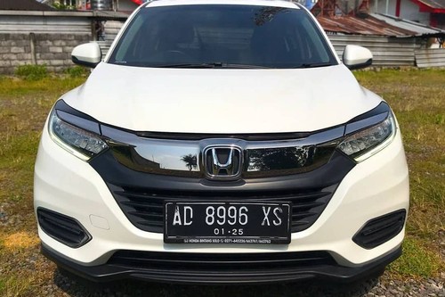 Used 2020 Honda HRV 1.5L E CVT