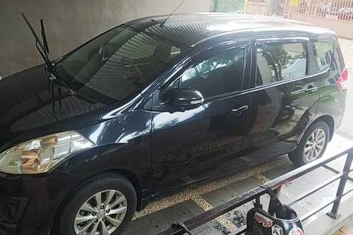 2014 Suzuki Ertiga GX AT