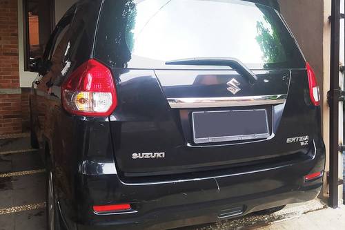 2014 Suzuki Ertiga GX AT