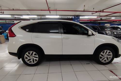 2015 Honda CR-V  RM1 2 WD 2.0 AT CKD