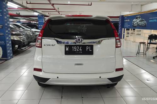 2015 Honda CR-V  RM1 2 WD 2.0 AT CKD