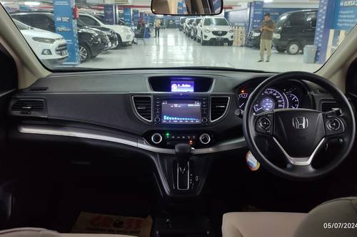 2015 Honda CR-V  RM1 2 WD 2.0 AT CKD