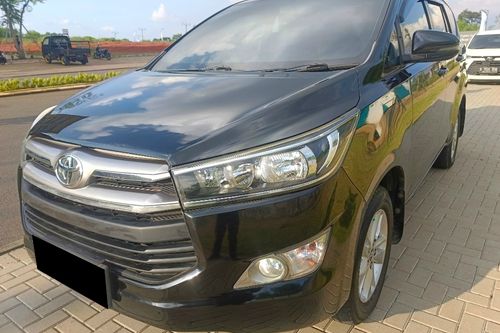 2019 Toyota Kijang Innova REBORN 2.4 G AT DIESEL Bekas