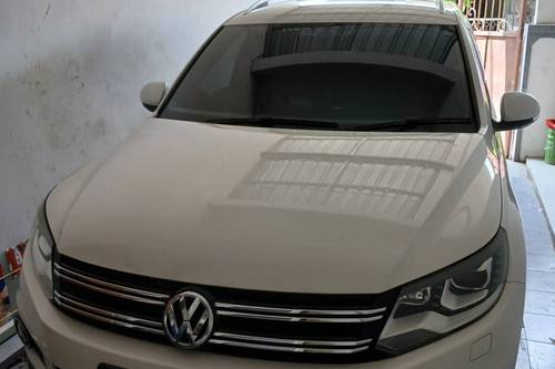 2014 Volkswagen Tiguan 1.4 TSI bekas