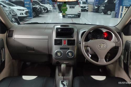 2010 Toyota Rush  S AT