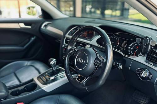 2015 Audi A4 1.8 TFSI