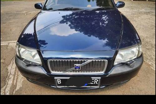 2001 Volvo S80 2.9 AT bekas