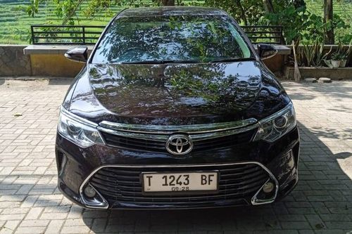 2017 Toyota Camry V 2.5L AT Bekas