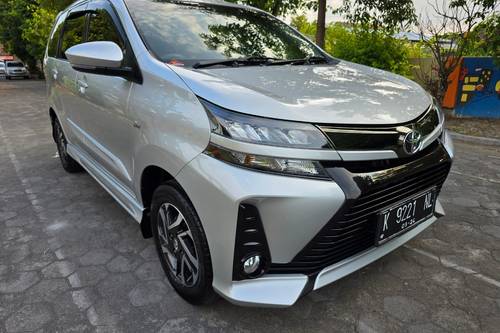 2019 Toyota Avanza Veloz  1.5 MT bekas