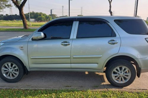 2014 Daihatsu Terios TS Extra 1.5L MT tua